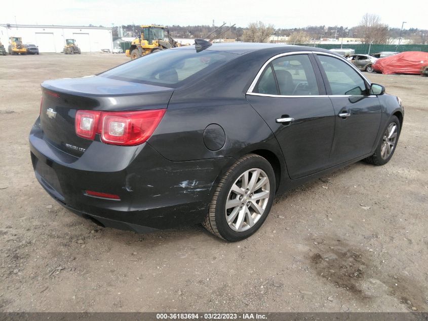 2015 CHEVROLET MALIBU LTZ - 1G11F5SL9FF133541