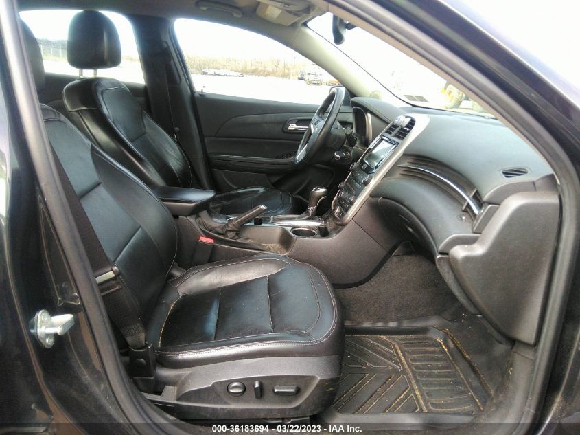 2015 CHEVROLET MALIBU LTZ - 1G11F5SL9FF133541