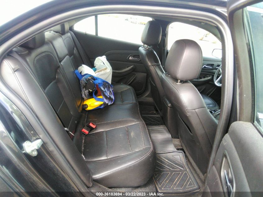 2015 CHEVROLET MALIBU LTZ - 1G11F5SL9FF133541