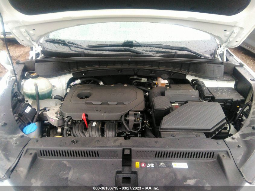 2020 HYUNDAI TUCSON SEL - KM8J3CALXLU218736
