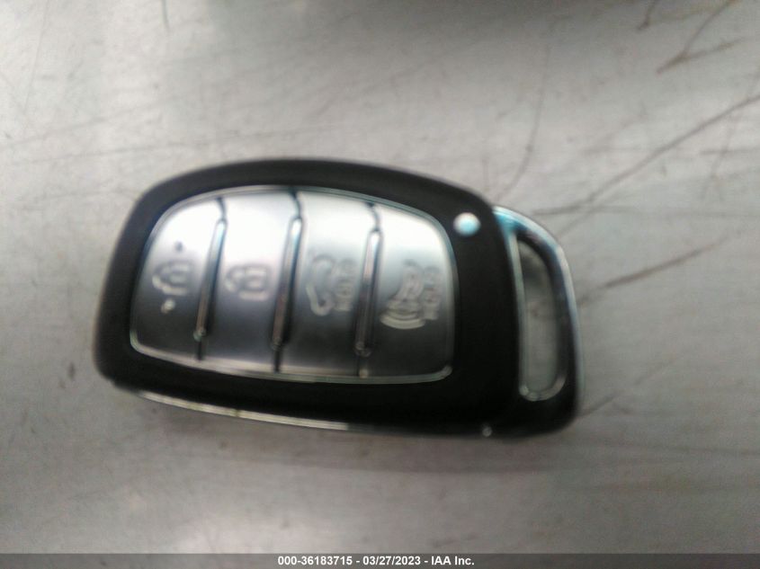 2020 HYUNDAI TUCSON SEL - KM8J3CALXLU218736