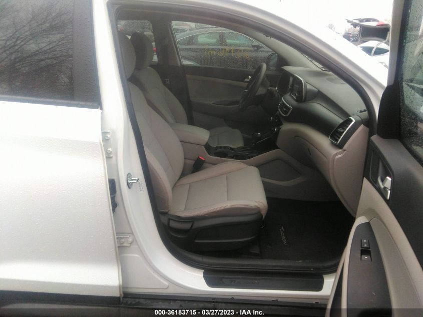 2020 HYUNDAI TUCSON SEL - KM8J3CALXLU218736