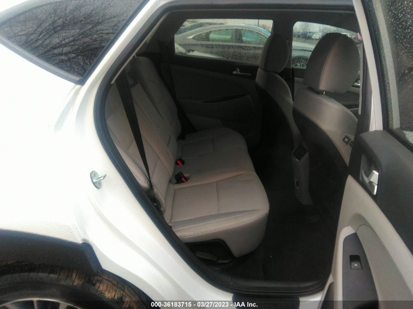 2020 HYUNDAI TUCSON SEL - KM8J3CALXLU218736