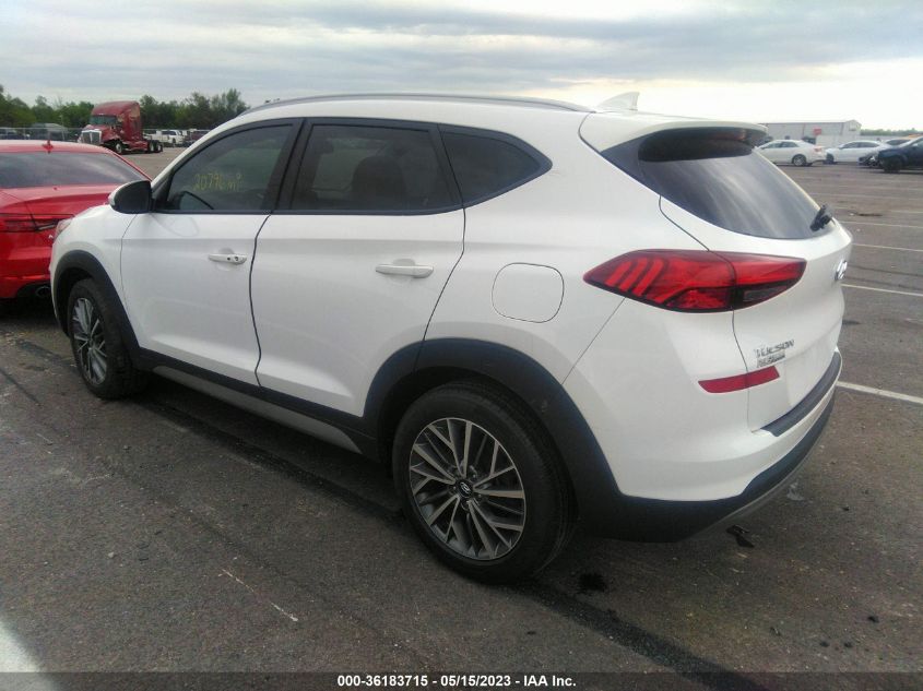 2020 HYUNDAI TUCSON SEL - KM8J3CALXLU218736