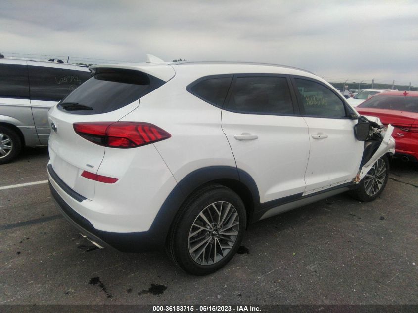 2020 HYUNDAI TUCSON SEL - KM8J3CALXLU218736