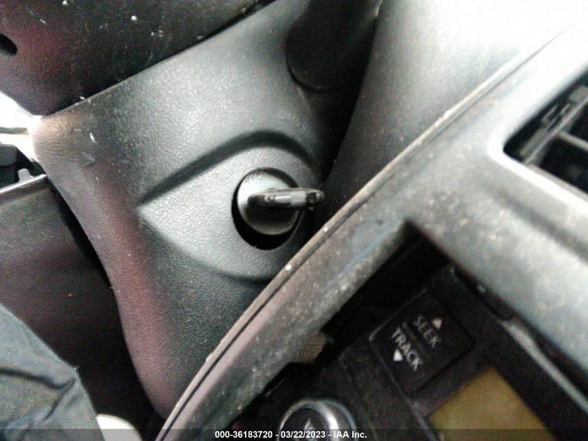 2015 NISSAN VERSA S - 3N1CN7APXFL850560
