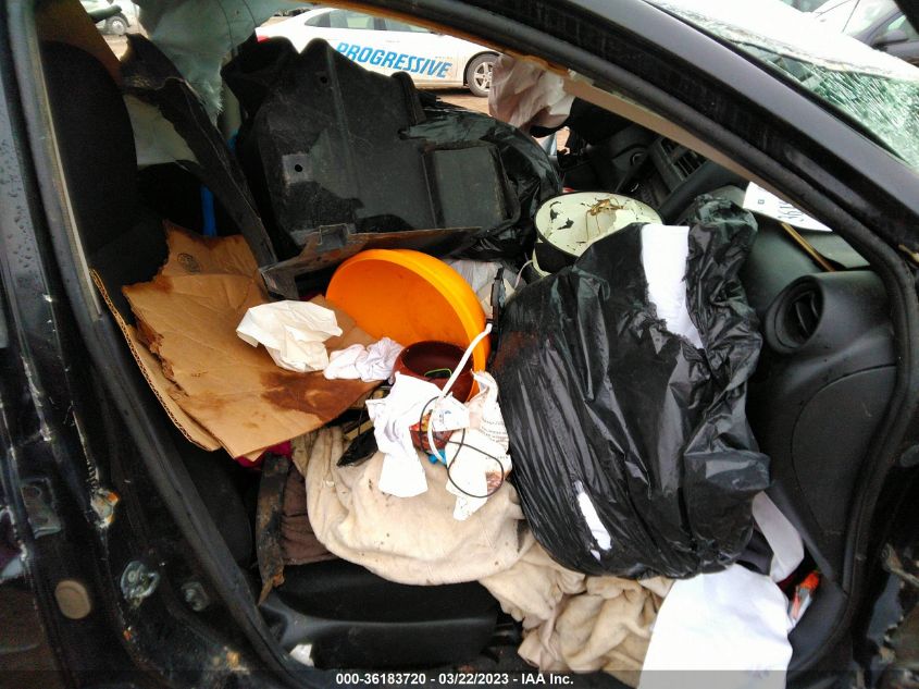 2015 NISSAN VERSA S - 3N1CN7APXFL850560