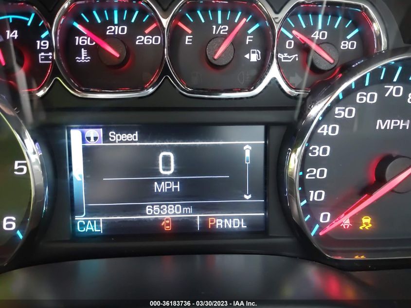 2018 GMC SIERRA 1500 SLT - 3GTP1NEC9JG440856