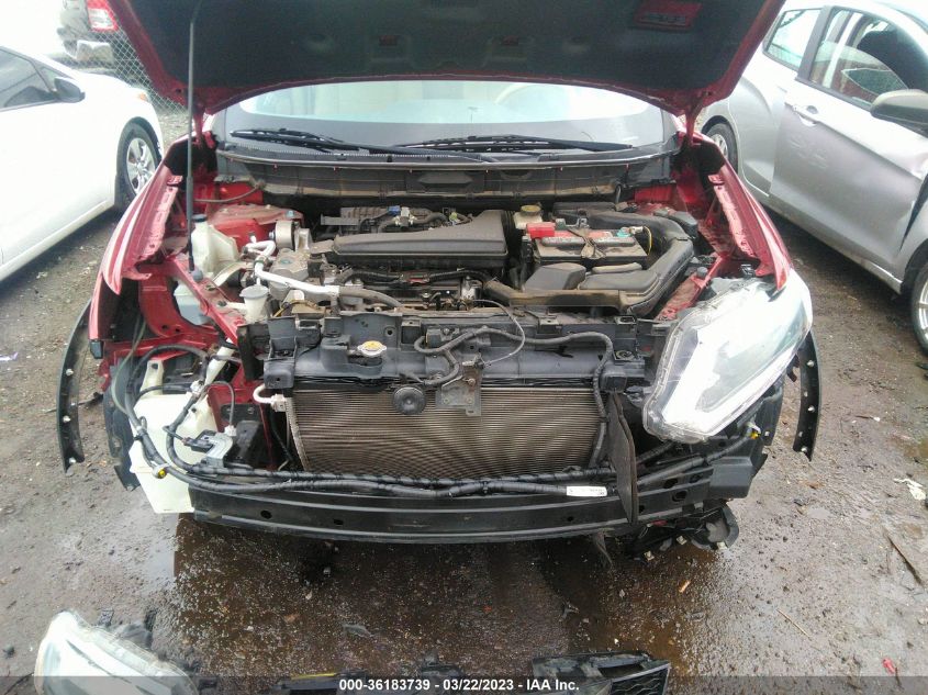 2015 NISSAN ROGUE SV - KNMAT2MT7FP582951