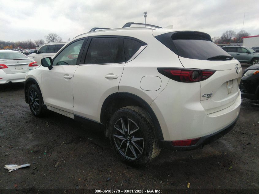 2018 MAZDA CX-5 GRAND TOURING - JM3KFBDM6J1428965