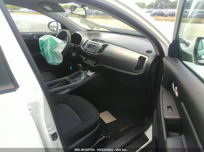 2015 KIA SPORTAGE LX - KNDPB3AC4F7731971