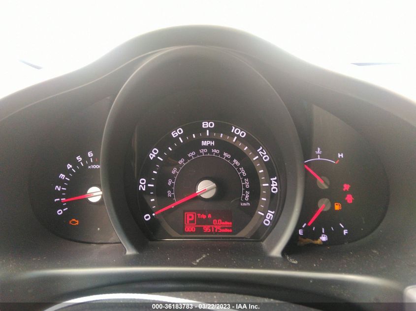 2015 KIA SPORTAGE LX - KNDPB3AC4F7731971