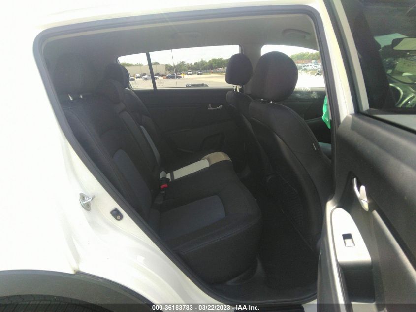 2015 KIA SPORTAGE LX - KNDPB3AC4F7731971
