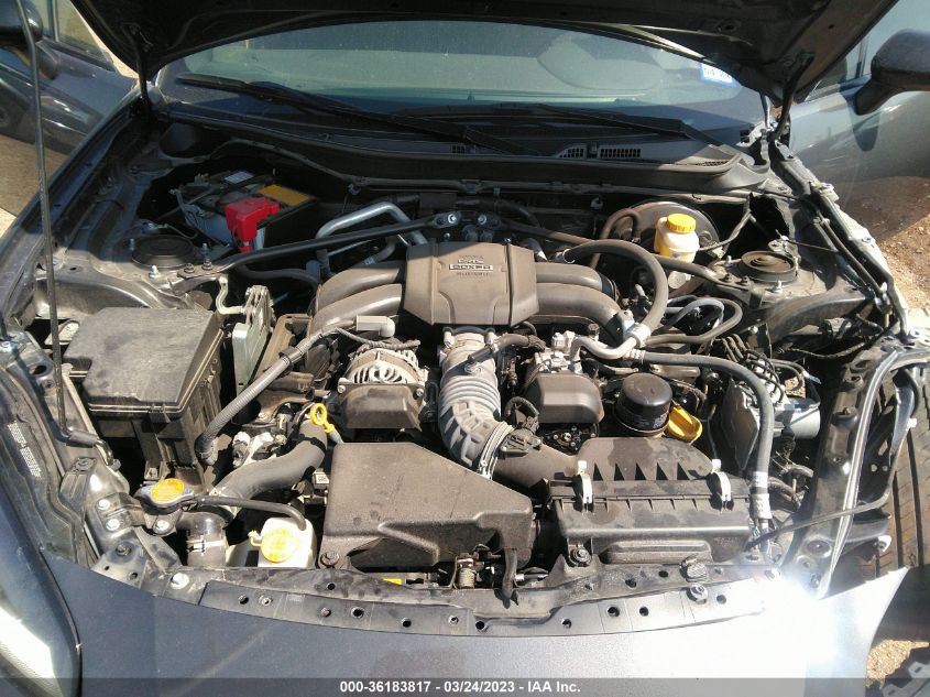 2022 TOYOTA GR86 - JF1ZNBC19N8754568