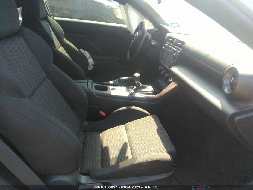 2022 TOYOTA GR86 - JF1ZNBC19N8754568