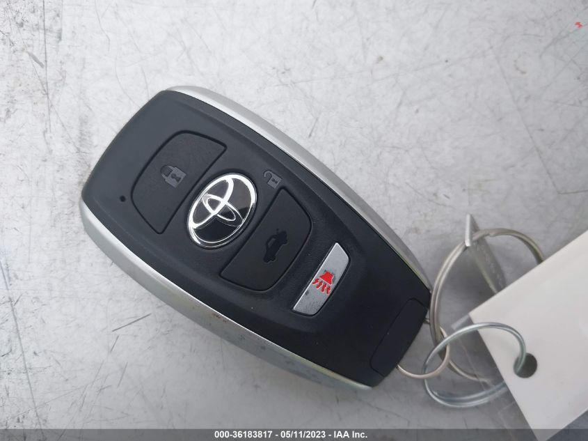 2022 TOYOTA GR86 - JF1ZNBC19N8754568