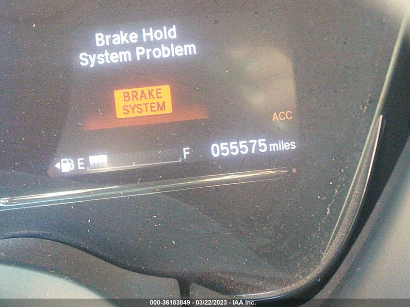 VIN 3CZRU5H76KM717779 2019 HONDA HR-V EX-L