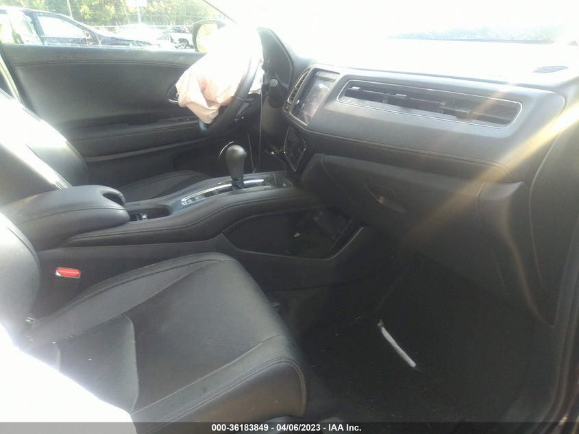 VIN 3CZRU5H76KM717779 2019 HONDA HR-V EX-L