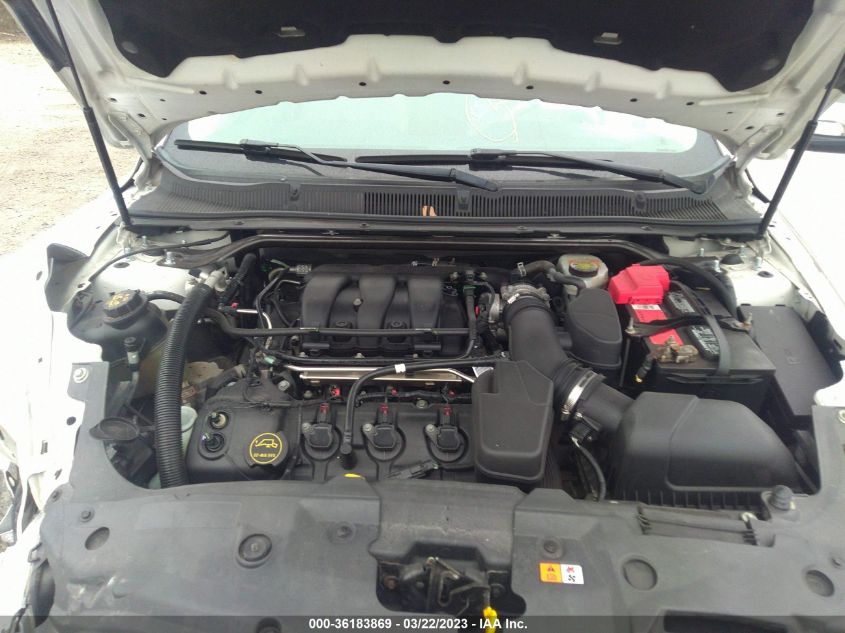 2014 FORD TAURUS LIMITED - 1FAHP2J88EG152546