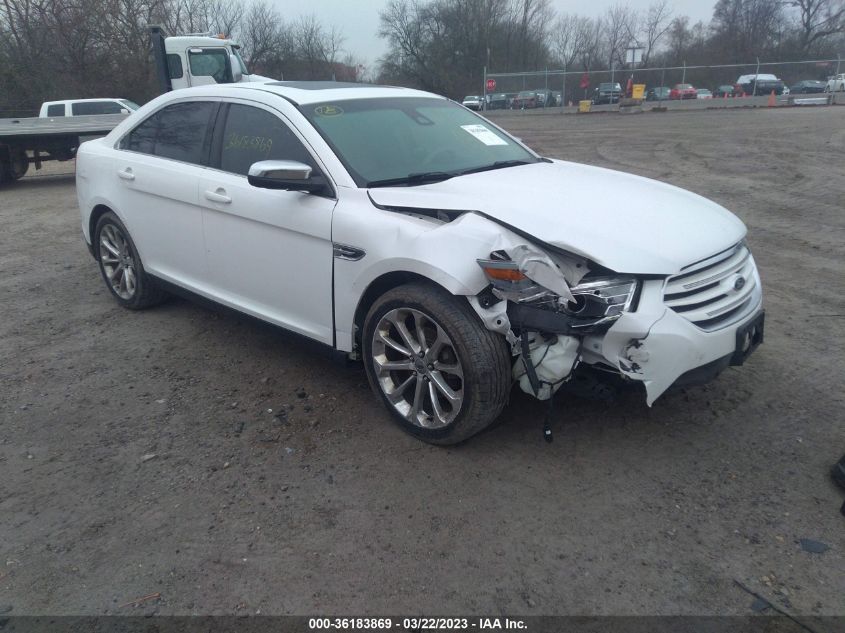 2014 FORD TAURUS LIMITED - 1FAHP2J88EG152546