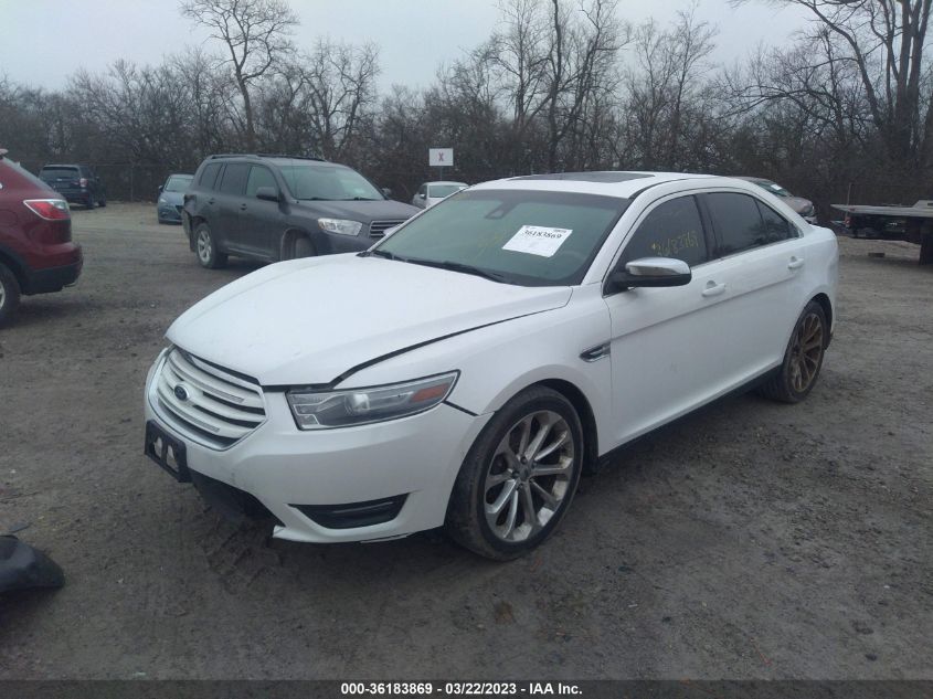 2014 FORD TAURUS LIMITED - 1FAHP2J88EG152546