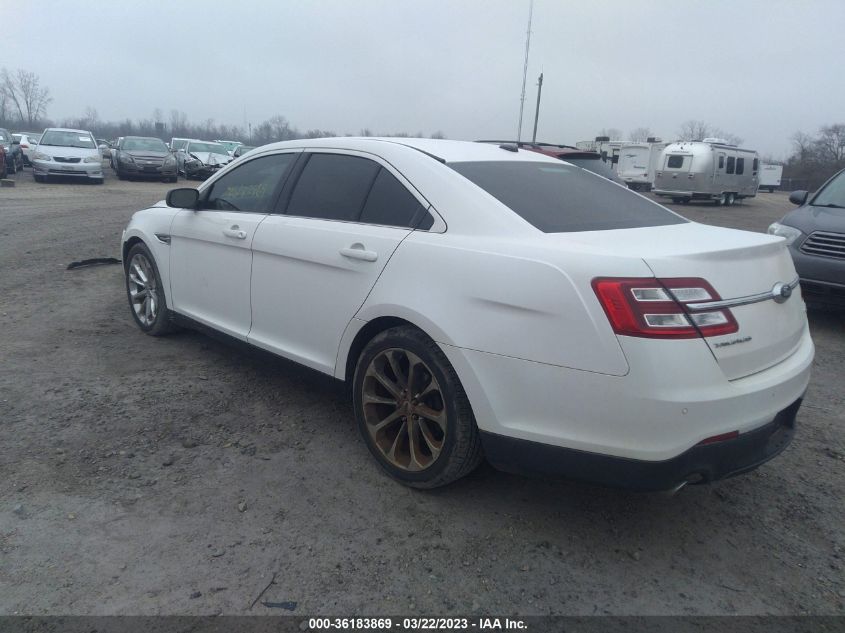 2014 FORD TAURUS LIMITED - 1FAHP2J88EG152546