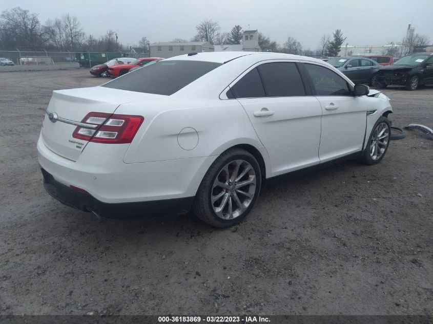 2014 FORD TAURUS LIMITED - 1FAHP2J88EG152546