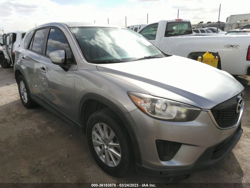 2013 MAZDA CX-5 SPORT - JM3KE2BE1D0110275