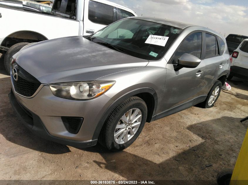 2013 MAZDA CX-5 SPORT - JM3KE2BE1D0110275