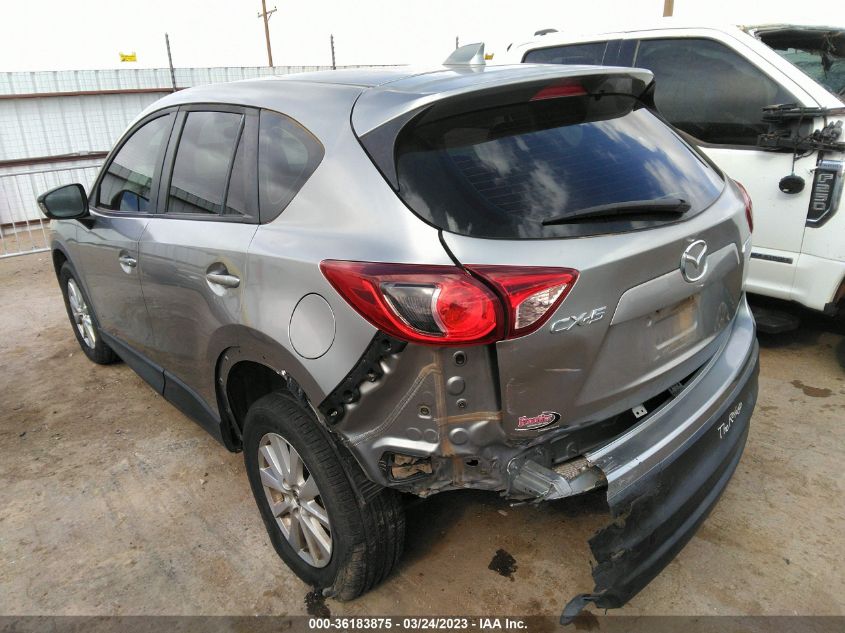 2013 MAZDA CX-5 SPORT - JM3KE2BE1D0110275