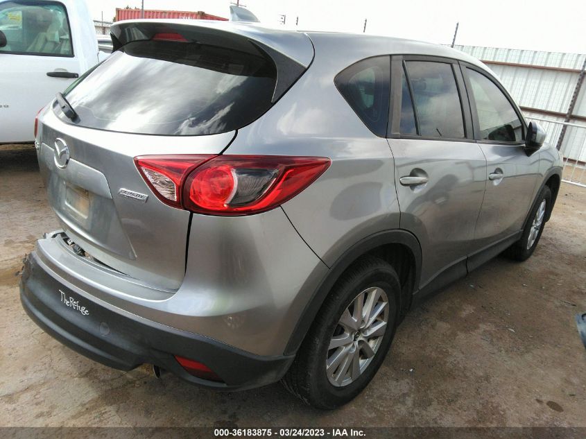 2013 MAZDA CX-5 SPORT - JM3KE2BE1D0110275