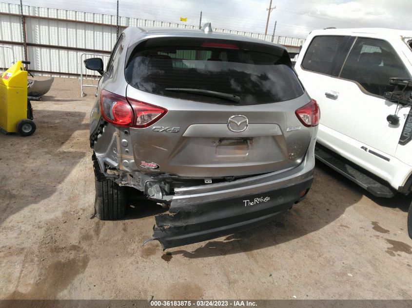 2013 MAZDA CX-5 SPORT - JM3KE2BE1D0110275