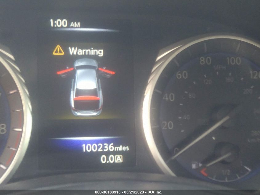 2015 INFINITI Q50 PREMIUM - JN1BV7AR3FM399166