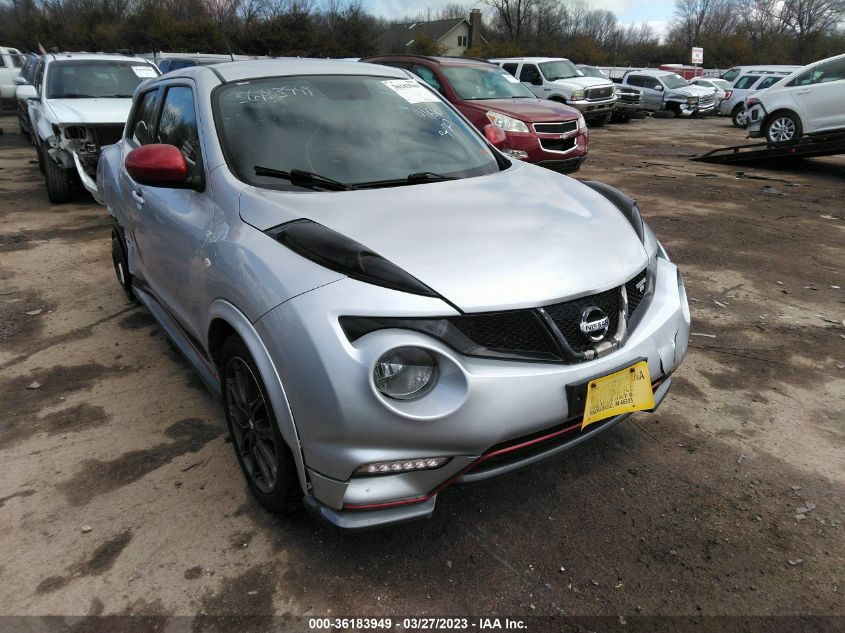 2014 NISSAN JUKE NISMO RS - JN8DF5MV9ET150637