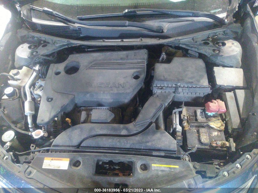 2015 NISSAN ALTIMA 2.5 S - 1N4AL3AP1FC587105