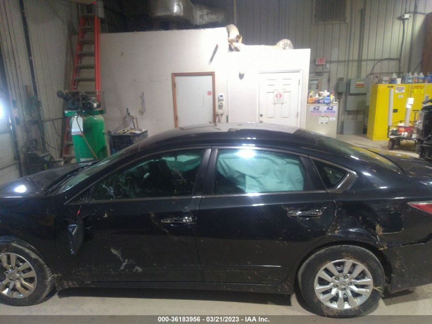 2015 NISSAN ALTIMA 2.5 S - 1N4AL3AP1FC587105