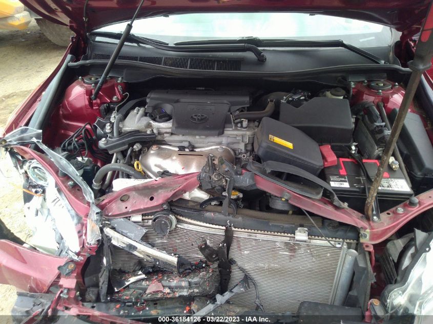 2015 TOYOTA CAMRY XLE/SE/LE/XSE - 4T1BF1FK1FU896165