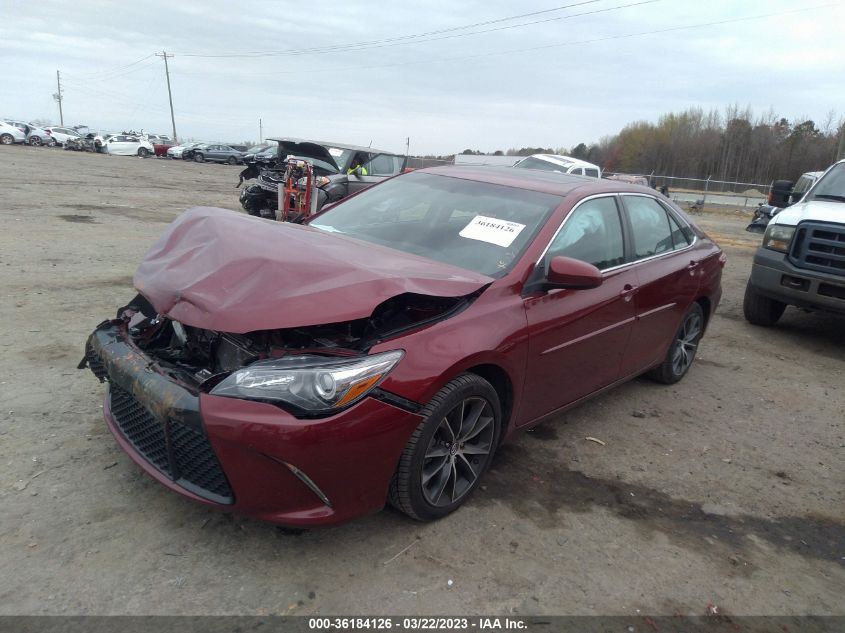 2015 TOYOTA CAMRY XLE/SE/LE/XSE - 4T1BF1FK1FU896165