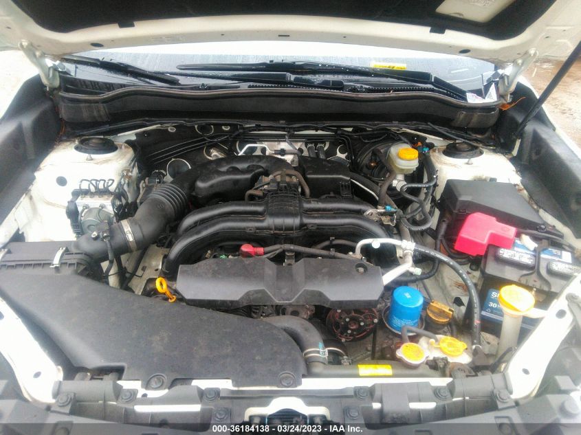 2014 SUBARU FORESTER 2.5I PREMIUM - JF2SJAEC1EH463564