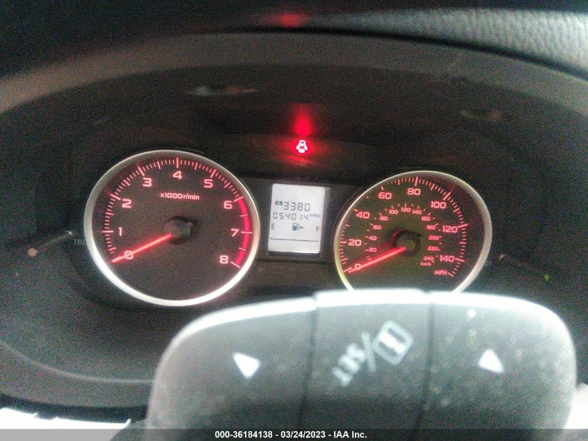 2014 SUBARU FORESTER 2.5I PREMIUM - JF2SJAEC1EH463564