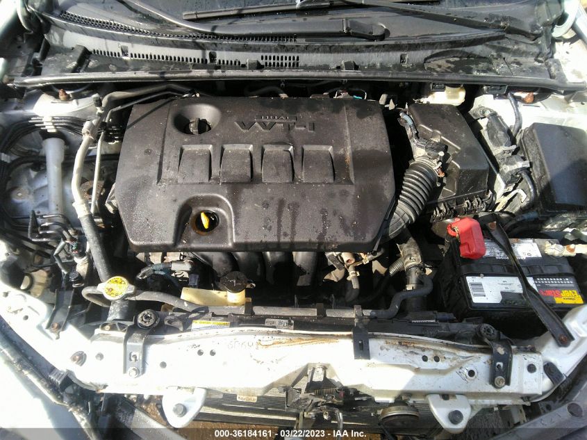 2015 TOYOTA COROLLA L/LE/S/S PLUS/LE PLUS - 2T1BURHE6FC480044