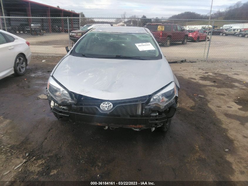 2015 TOYOTA COROLLA L/LE/S/S PLUS/LE PLUS - 2T1BURHE6FC480044