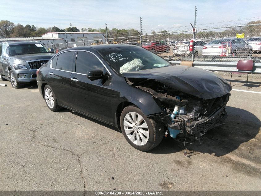 2015 HONDA ACCORD SEDAN TOURING - 1HGCR3F93FA008415