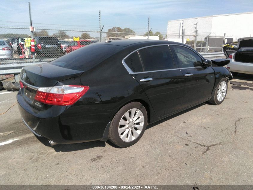 2015 HONDA ACCORD SEDAN TOURING - 1HGCR3F93FA008415