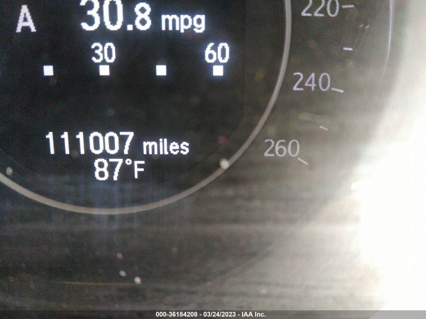 2015 HONDA ACCORD SEDAN TOURING - 1HGCR3F93FA008415