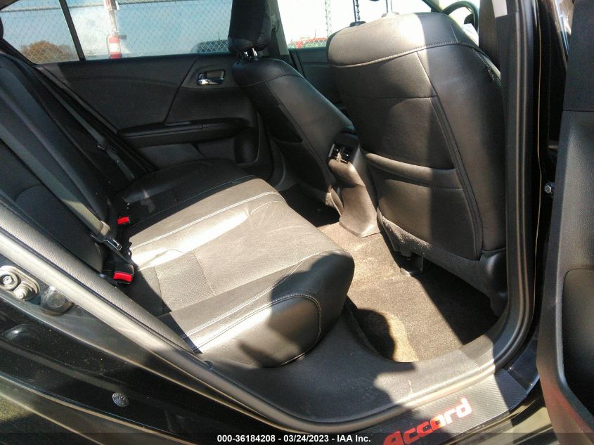 2015 HONDA ACCORD SEDAN TOURING - 1HGCR3F93FA008415