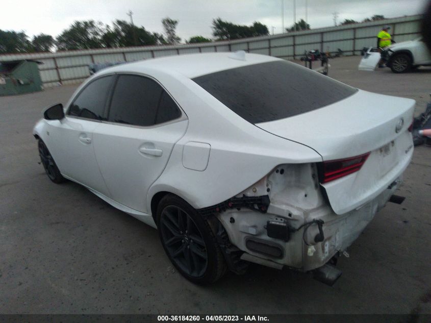 2014 LEXUS IS 250 - JTHBF1D28E5022345
