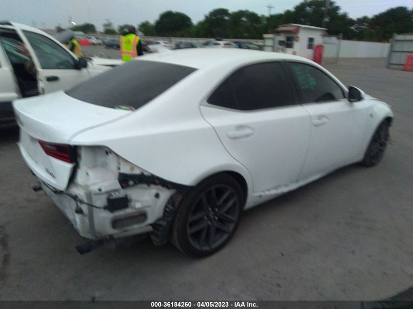 2014 LEXUS IS 250 - JTHBF1D28E5022345