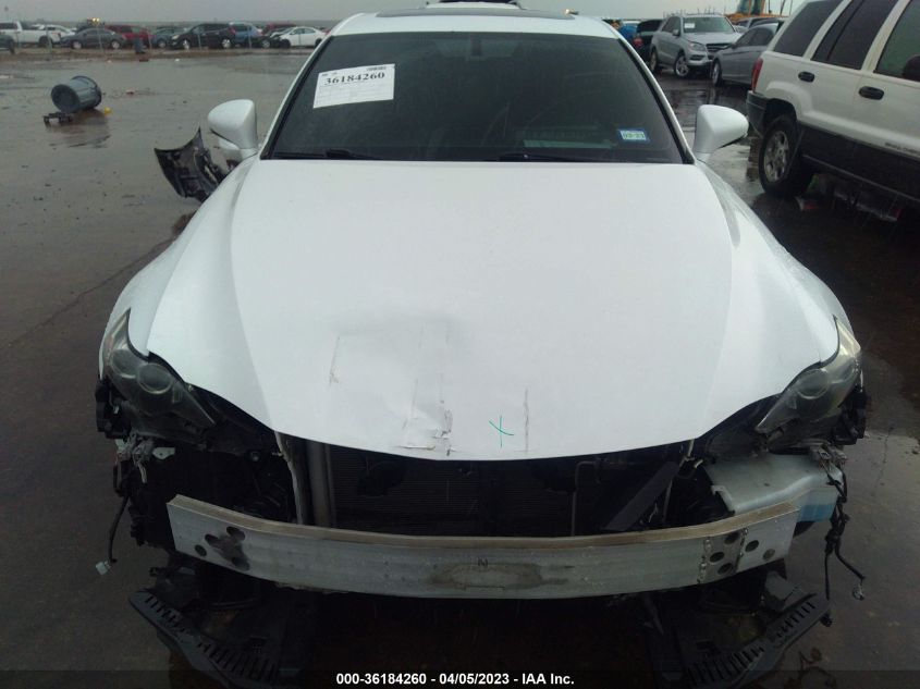 2014 LEXUS IS 250 - JTHBF1D28E5022345
