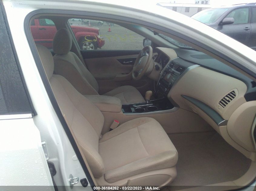 2013 NISSAN ALTIMA 2.5 SV - 1N4AL3AP7DC134314